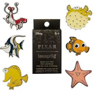 Boîte Mystère Pins Nemo Loungefly