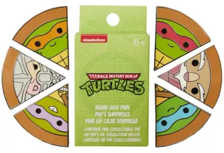 Boîte Mystère Pins Part de Pizza Loungefly