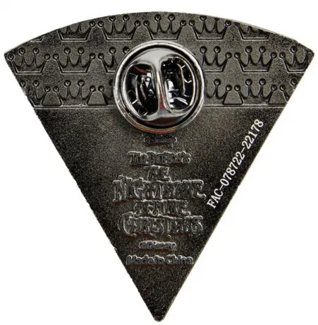 Boîte Mystère Pins Roue Oogie Boogie Loungefly