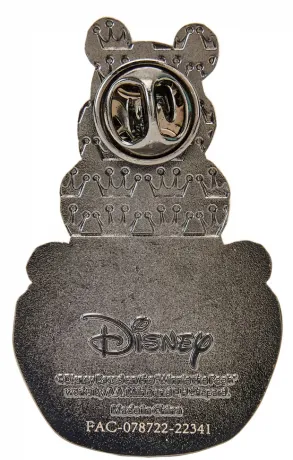 Boîte Mystère Pins Winnie l&#039;Ourson rêve Éfélants et Nouifs Loungefly