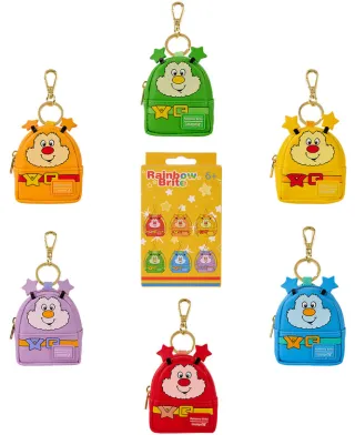 Boîte Mystère Porte-clés Luron Cosplay Loungefly