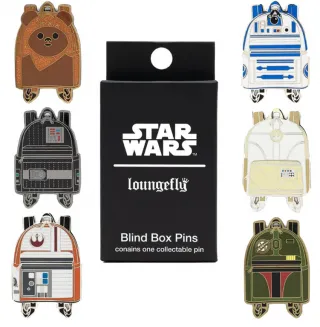 Boîte Mystère Star Wars Sac à dos Loungefly