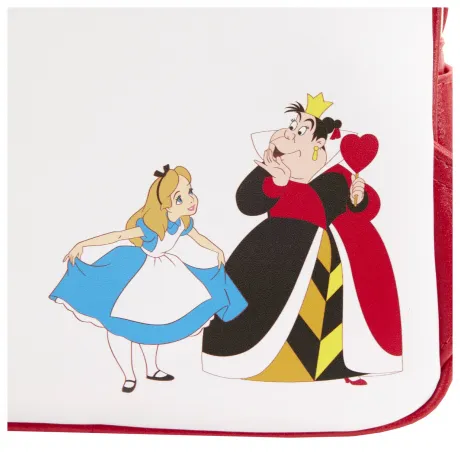 Bundle Alice au Pays des Merveilles Sac et Pop! Loungefly