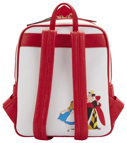 Bundle Alice au Pays des Merveilles Sac et Pop! Loungefly