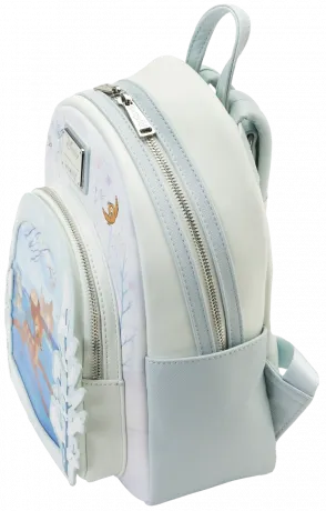 Mini sac à dos Bambi sur la Glace avec Funko Pop (Bundle) Loungefly