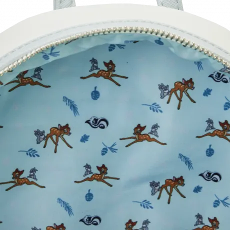 Mini sac à dos Bambi sur la Glace avec Funko Pop (Bundle) Loungefly