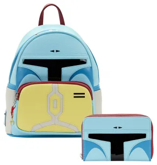 Bundle Boba Fett Droids Cosplay Loungefly