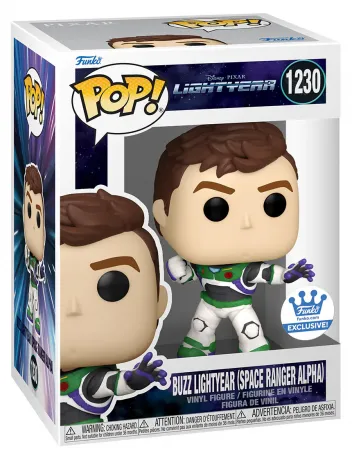 Bundle Buzz l&#039;éclair Sac et Pop! Loungefly