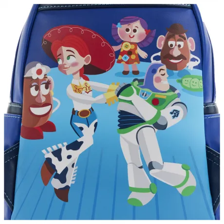 Bundle Buzz l&#039;éclair Sac et Pop! Loungefly