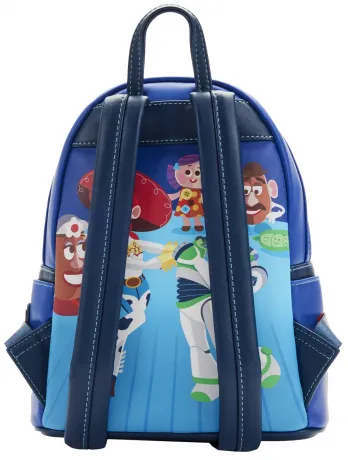 Bundle Buzz l&#039;éclair Sac et Pop! Loungefly