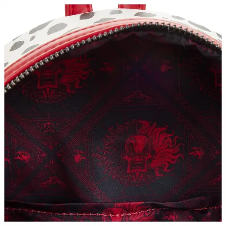 Bundle Cruella d&#039;Enfer Sac et Pop! Loungefly