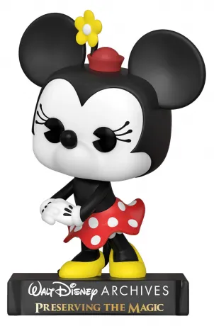 Bundle Minnie Mouse Sac et Pop! Loungefly