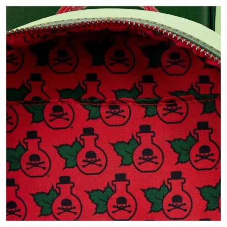 Bundle Poison Ivy Sac et Vinyl Soda Loungefly