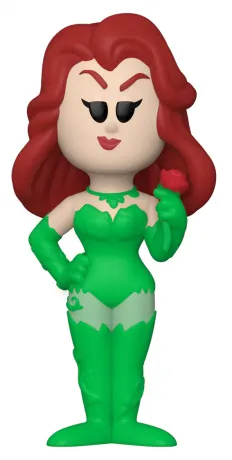 Bundle Poison Ivy Sac et Vinyl Soda Loungefly