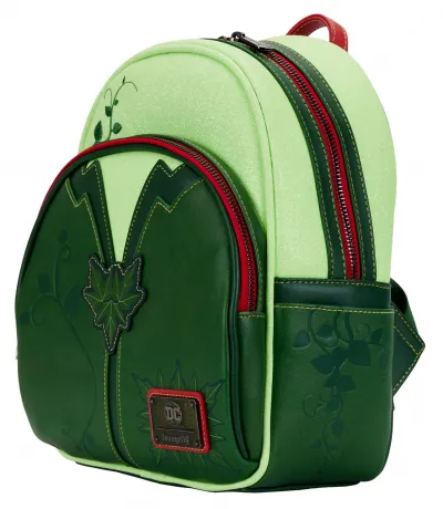 Bundle Poison Ivy Sac et Vinyl Soda Loungefly