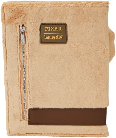 Carnet 15ème Anniversaire Doug Peluche Loungefly