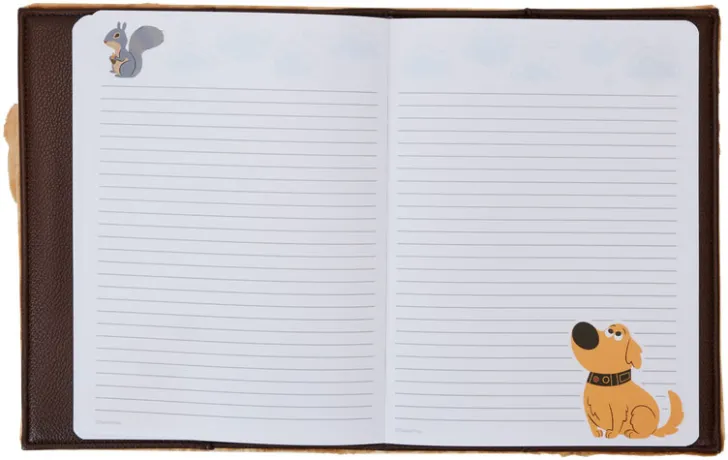 Carnet 15ème Anniversaire Doug Peluche Loungefly