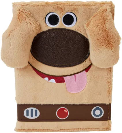 Carnet 15ème Anniversaire Doug Peluche Loungefly