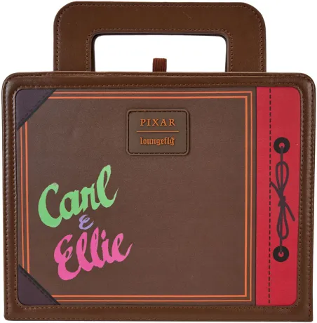 Carnet Boîte à Déjeuner 15ème Anniversaire Livre d&#039;aventure Loungefly