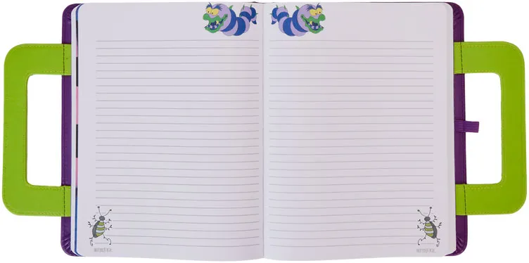 Carnet Boîte à Déjeuner Cartoon Loungefly