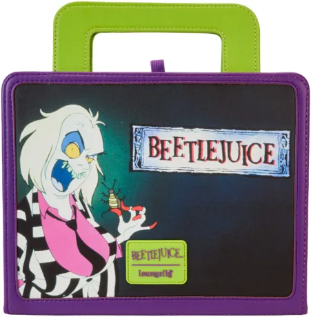 Carnet Boîte à Déjeuner Cartoon Loungefly