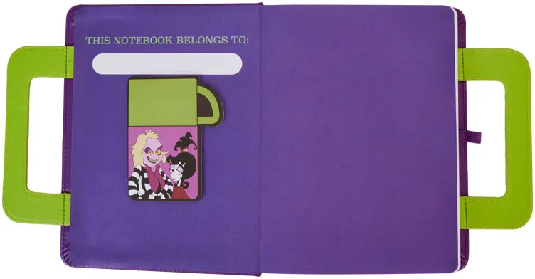 Carnet Boîte à Déjeuner Cartoon Loungefly