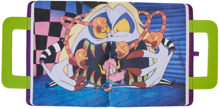 Carnet Boîte à Déjeuner Cartoon Loungefly