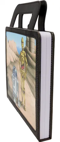 Carnet Boîte à Déjeuner Le Retour du Jedi Loungefly