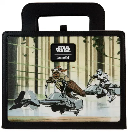 Carnet Boîte à Déjeuner Le Retour du Jedi Loungefly