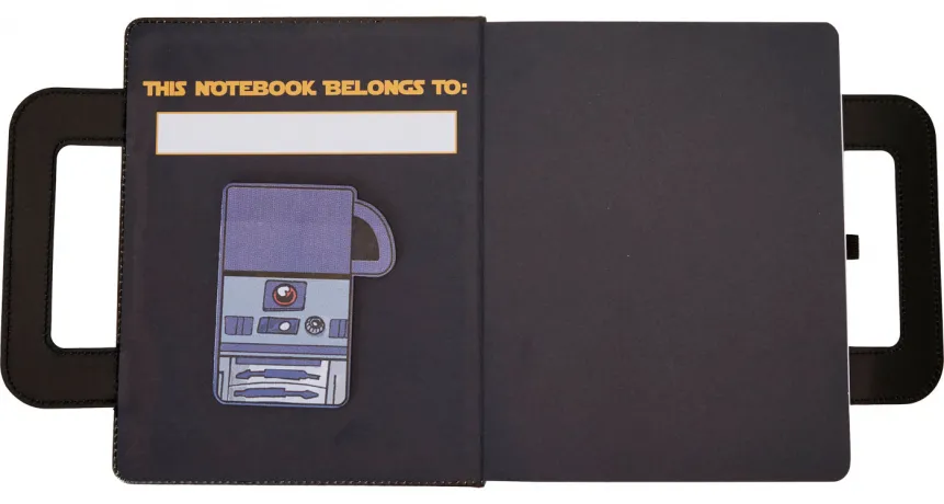 Carnet Boîte à Déjeuner Le Retour du Jedi Loungefly