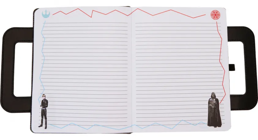 Carnet Boîte à Déjeuner Le Retour du Jedi Loungefly