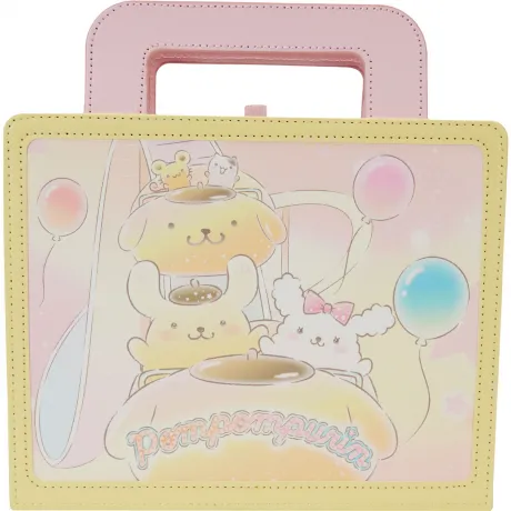 Carnet Boîte à Déjeuner Pompompurin Carnaval Loungefly