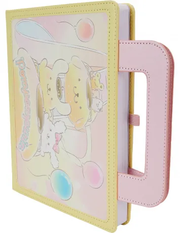 Carnet Boîte à Déjeuner Pompompurin Carnaval Loungefly