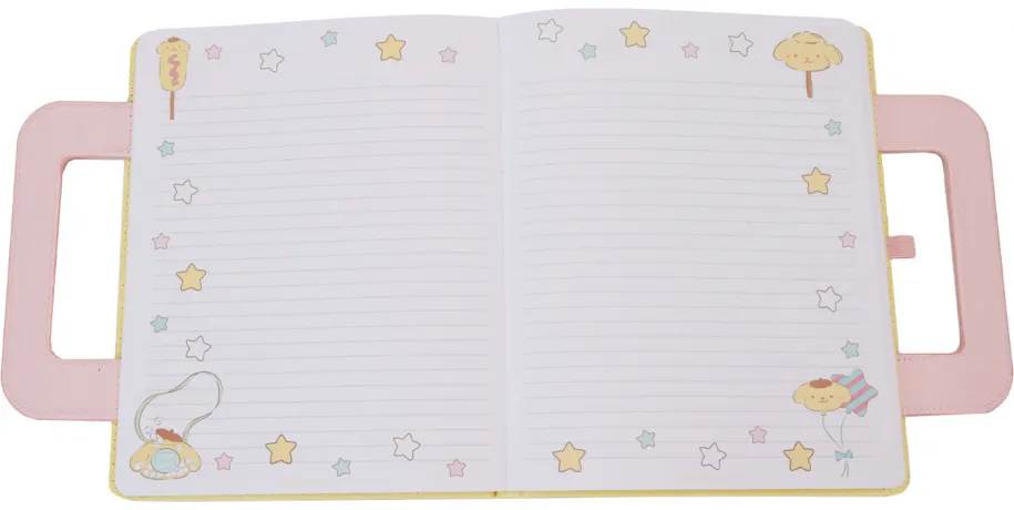 Carnet Boîte à Déjeuner Pompompurin Carnaval Loungefly