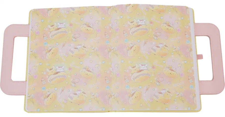 Carnet Boîte à Déjeuner Pompompurin Carnaval Loungefly