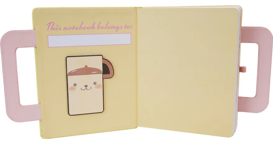 Carnet Boîte à Déjeuner Pompompurin Carnaval Loungefly