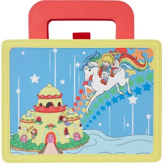 Carnet Boîte à Déjeuner Voyage au pays de l&#039;arc-en-ciel Loungefly