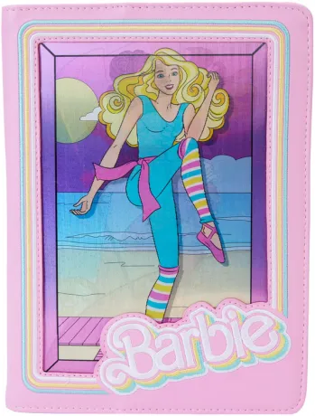 Carnet Boîte à Poupée Lenticulaire 65ème Anniversaire Loungefly