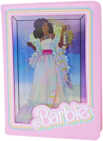 Carnet Boîte à Poupée Lenticulaire 65ème Anniversaire Loungefly