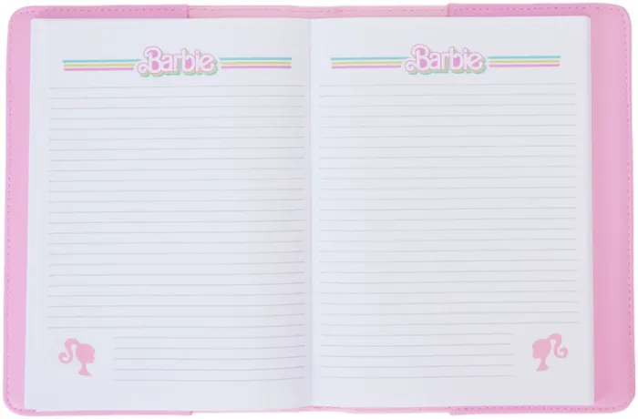 Carnet Boîte à Poupée Lenticulaire 65ème Anniversaire Loungefly