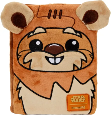 Carnet Ewok Cosplay Peluche Le Retour du Jedi Loungefly