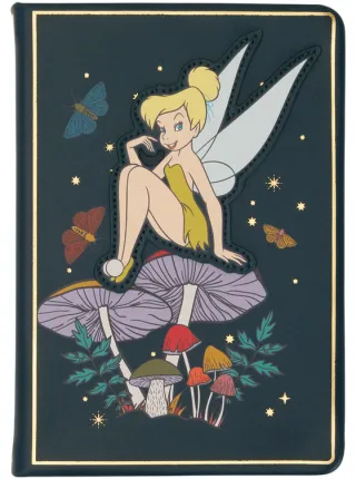 Carnet Fée Clochette Noël Loungefly