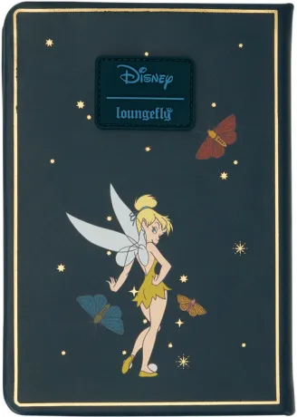 Carnet Fée Clochette Noël Loungefly