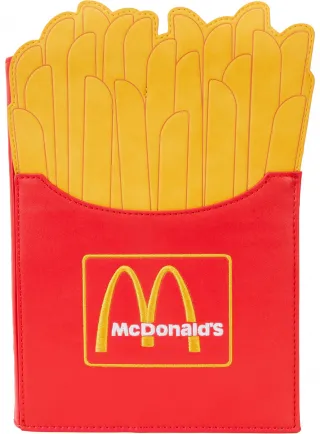 Carnet Frites Loungefly