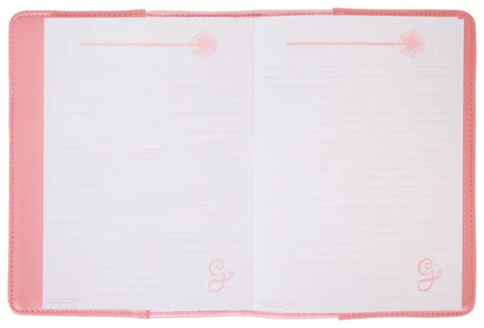 Carnet Glinda la Bonne Sorcière Cosplay Loungefly