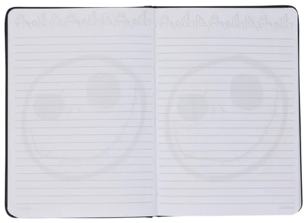 Carnet Jack Skellington le Roi des Citrouilles Loungefly