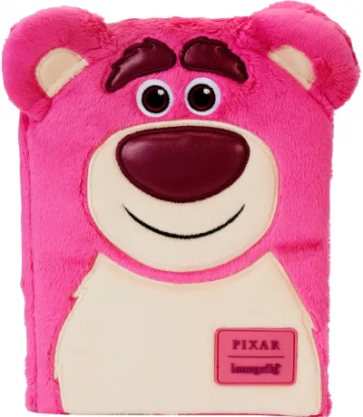 Carnet Lotso Peluche Loungefly