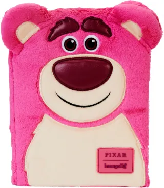 Carnet Lotso Peluche Loungefly