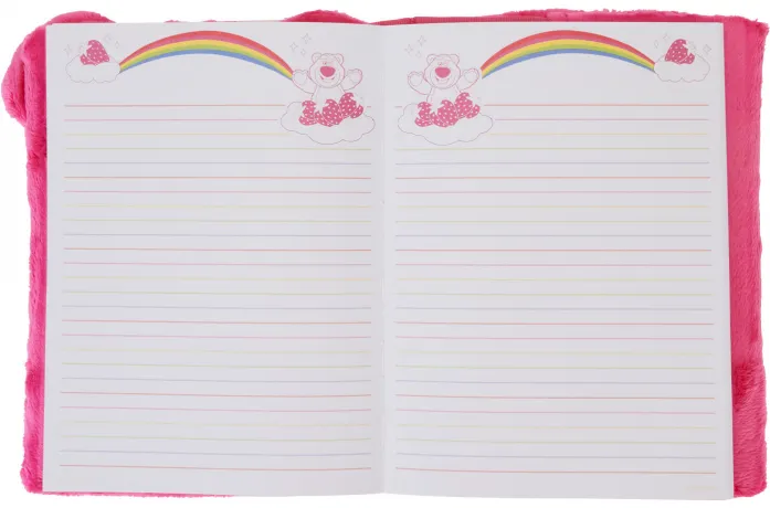 Carnet Lotso Peluche Loungefly