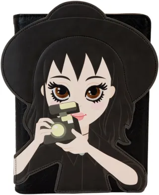 Carnet Lydia Deetz Cosplay Loungefly
